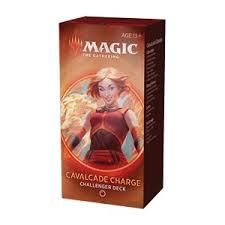Challenger Decks 2020 Sealed Magic the Gathering Wizards of the Coast Final Adventure   | Red Claw Gaming