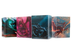 Dragon Shield Deck Shell – Slate ‘Escotarox’ Deck Box Dragon Shield    | Red Claw Gaming