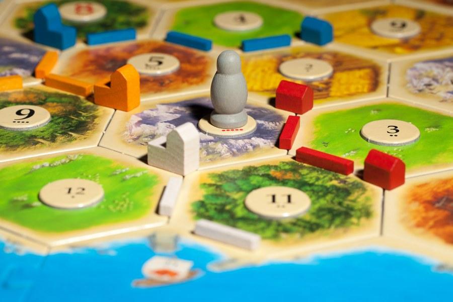 CATAN 6th Edition Board Game CATAN Studio | Red Claw Gaming