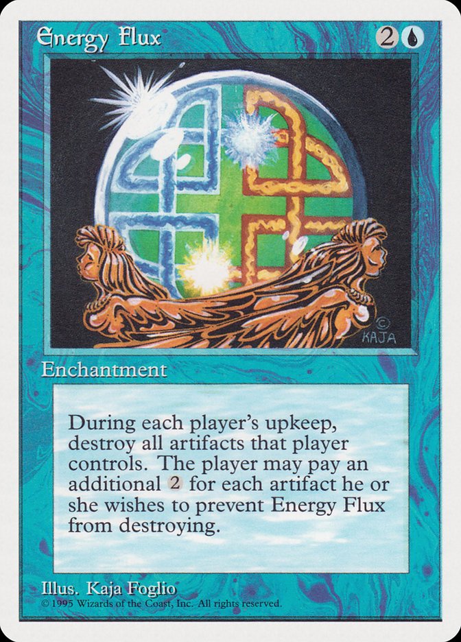 Energy Flux [Rivals Quick Start Set] MTG Single Magic: The Gathering    | Red Claw Gaming