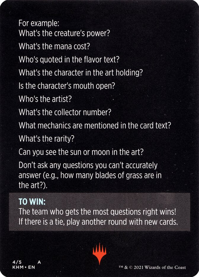 Careful Study (Magic Minigame) [Kaldheim Minigame] MTG Single Magic: The Gathering    | Red Claw Gaming