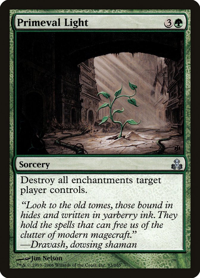 Primeval Light [Guildpact] MTG Single Magic: The Gathering    | Red Claw Gaming