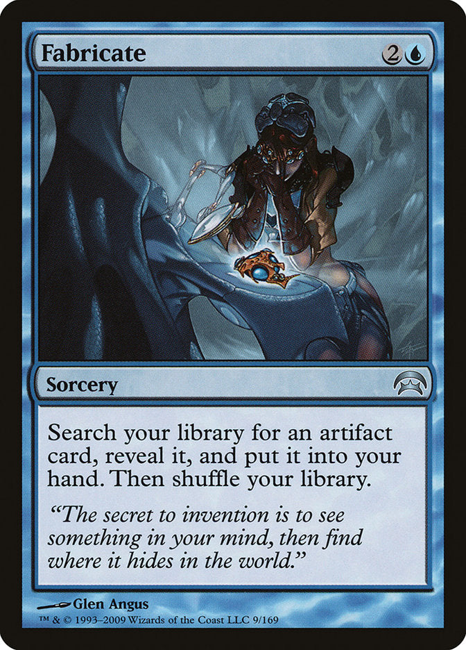 Fabricate [Planechase] MTG Single Magic: The Gathering    | Red Claw Gaming