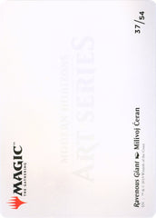 Ravenous Giant // Ravenous Giant [Modern Horizons Art Series] MTG Single Magic: The Gathering    | Red Claw Gaming