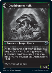 Deathbonnet Sprout // Deathbonnet Hulk [Innistrad: Double Feature] MTG Single Magic: The Gathering    | Red Claw Gaming