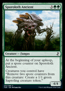 Sporoloth Ancient [Time Spiral Remastered] MTG Single Magic: The Gathering    | Red Claw Gaming