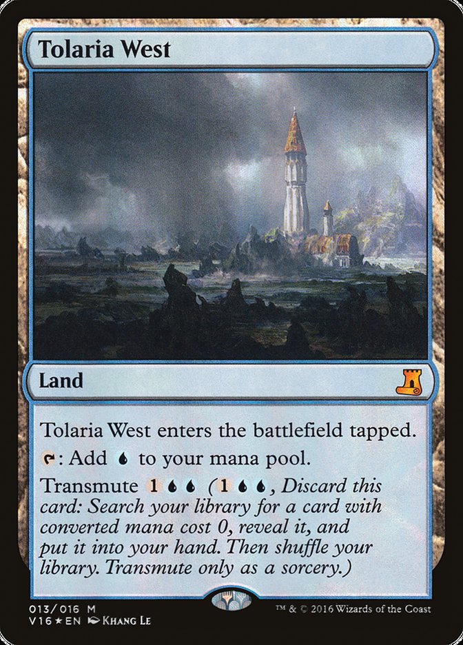 Tolaria West [From the Vault: Lore] MTG Single Magic: The Gathering    | Red Claw Gaming