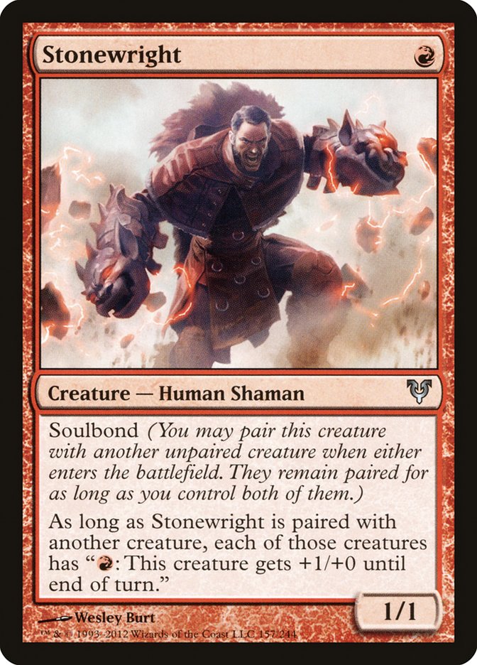 Stonewright [Avacyn Restored] MTG Single Magic: The Gathering    | Red Claw Gaming