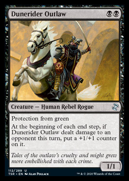 Dunerider Outlaw [Time Spiral Remastered] MTG Single Magic: The Gathering    | Red Claw Gaming