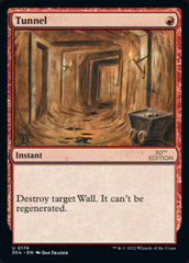 Tunnel [30th Anniversary Edition] MTG Single Magic: The Gathering    | Red Claw Gaming