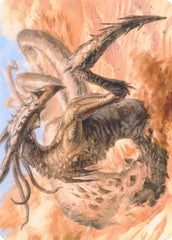 Enduring Sliver // Enduring Sliver [Modern Horizons Art Series] MTG Single Magic: The Gathering    | Red Claw Gaming