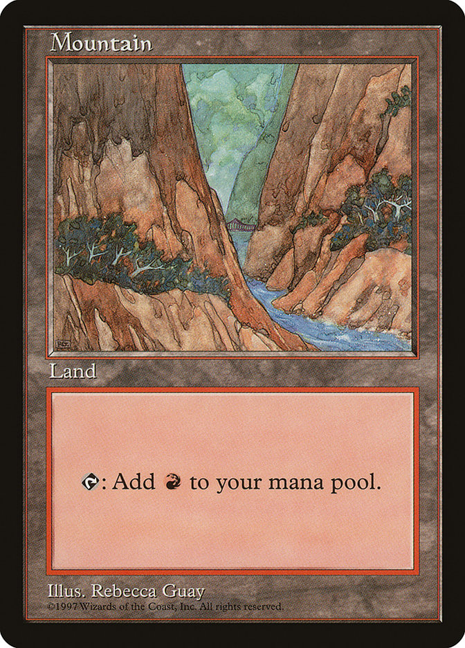 Mountain (8) [Asia Pacific Land Program] MTG Single Magic: The Gathering    | Red Claw Gaming