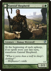 Gatstaf Shepherd // Gatstaf Howler [Innistrad] MTG Single Magic: The Gathering    | Red Claw Gaming