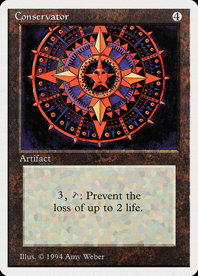 Conservator [Summer Magic / Edgar] MTG Single Magic: The Gathering    | Red Claw Gaming