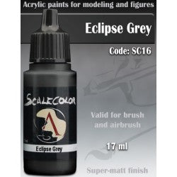 ECLIPSE GREY SC16 Scale Color Scale 75    | Red Claw Gaming