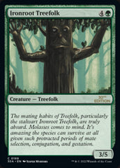 Ironroot Treefolk [30th Anniversary Edition] MTG Single Magic: The Gathering    | Red Claw Gaming