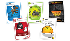 Exploding Kittens - Party Pack Edition Board Games Exploding Kittens    | Red Claw Gaming
