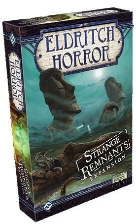 Eldritch Horror Strange Remnants Board Game Asmodee    | Red Claw Gaming