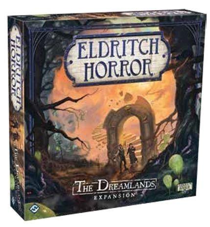 Eldritch Horror the Dreamlands Expansion Board Game Asmodee    | Red Claw Gaming