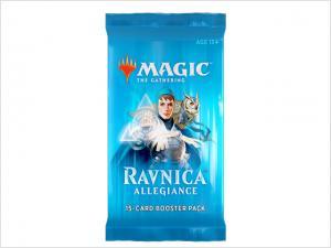 Ravnica Allegiance Booster Pack Sealed Magic the Gathering Wizards of the Coast    | Red Claw Gaming