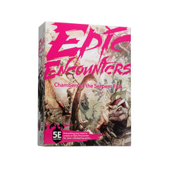 Epic Encounters: Chambers of the Serpent Folk Role Playing Universal DIstribution    | Red Claw Gaming