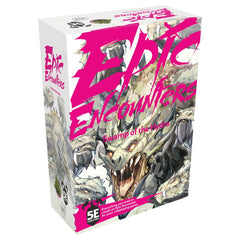 Epic Encounters: Swamp of the Hydra Role Playing Universal DIstribution    | Red Claw Gaming