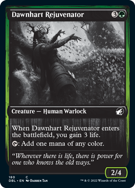 Dawnhart Rejuvenator [Innistrad: Double Feature] MTG Single Magic: The Gathering    | Red Claw Gaming
