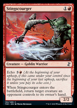 Stingscourger [Time Spiral Remastered] MTG Single Magic: The Gathering    | Red Claw Gaming