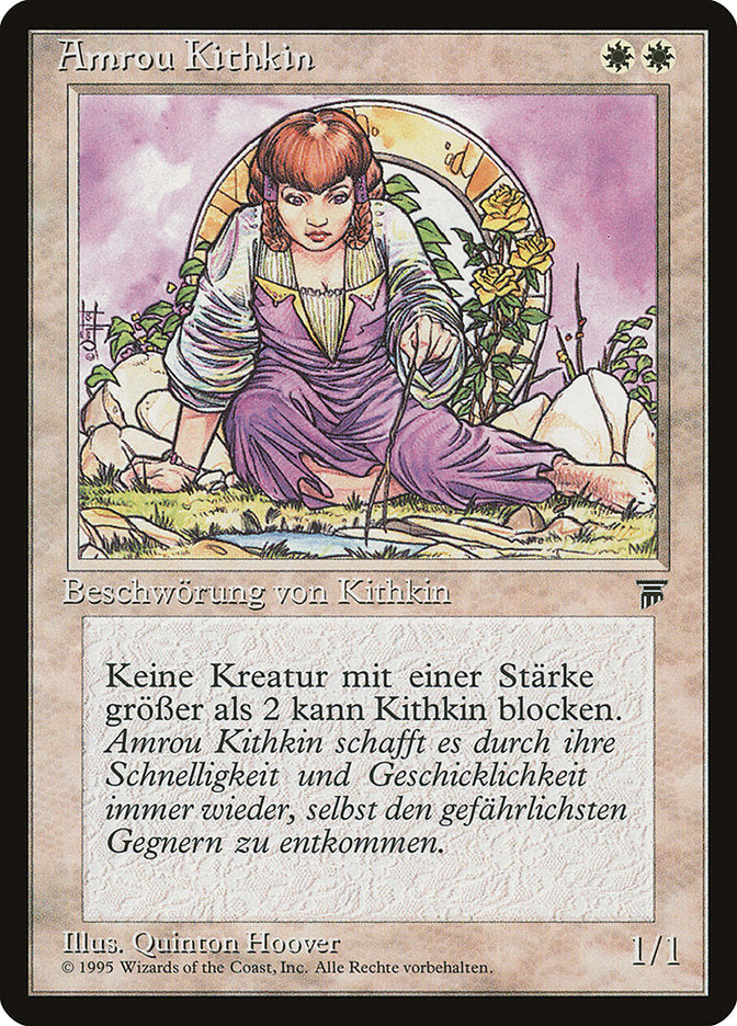 Amrou Kithkin (German) [Renaissance] MTG Single Magic: The Gathering    | Red Claw Gaming
