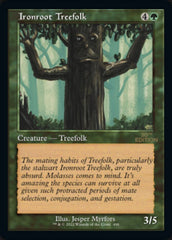 Ironroot Treefolk (Retro) [30th Anniversary Edition] MTG Single Magic: The Gathering    | Red Claw Gaming