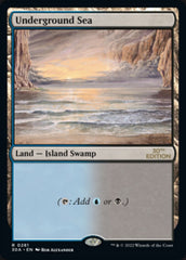 Underground Sea [30th Anniversary Edition] MTG Single Magic: The Gathering    | Red Claw Gaming