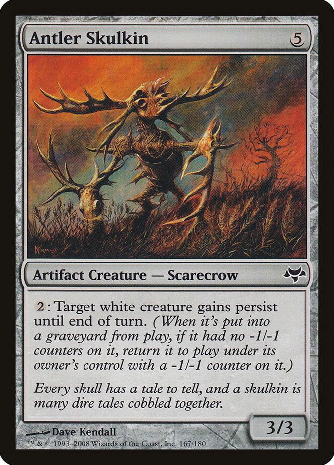 Antler Skulkin [Eventide] MTG Single Magic: The Gathering    | Red Claw Gaming