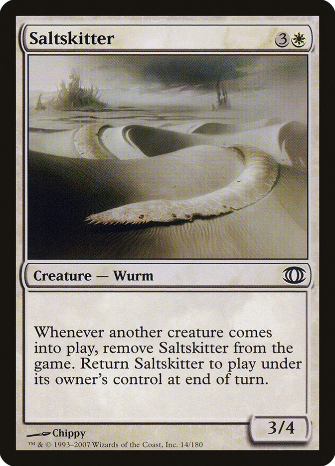Saltskitter [Future Sight] MTG Single Magic: The Gathering    | Red Claw Gaming