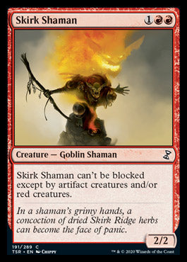 Skirk Shaman [Time Spiral Remastered] MTG Single Magic: The Gathering    | Red Claw Gaming