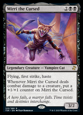 Mirri the Cursed [Time Spiral Remastered] MTG Single Magic: The Gathering    | Red Claw Gaming
