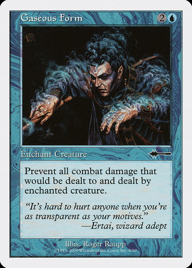 Gaseous Form [Beatdown] MTG Single Magic: The Gathering    | Red Claw Gaming