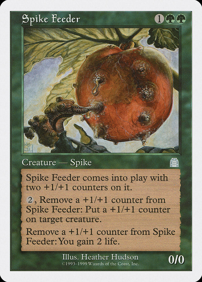 Spike Feeder [Battle Royale] MTG Single Magic: The Gathering    | Red Claw Gaming