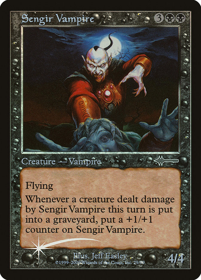 Sengir Vampire [Beatdown] MTG Single Magic: The Gathering    | Red Claw Gaming
