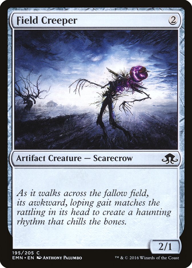 Field Creeper [Eldritch Moon] MTG Single Magic: The Gathering    | Red Claw Gaming