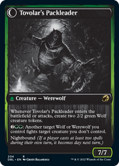 Tovolar's Huntmaster // Tovolar's Packleader [Innistrad: Double Feature] MTG Single Magic: The Gathering    | Red Claw Gaming