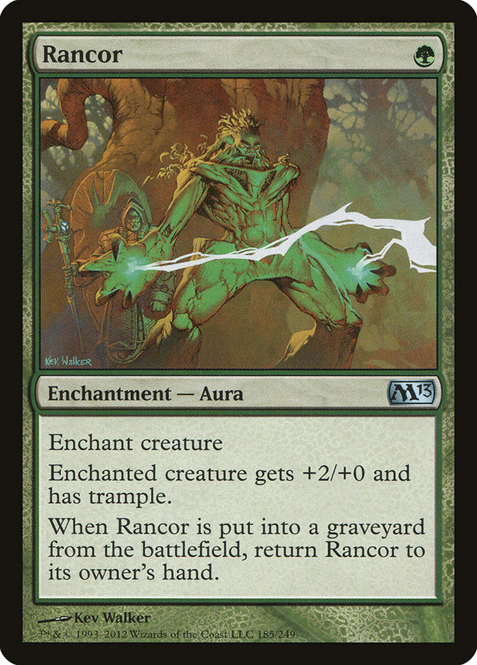 Rancor [Magic 2013] MTG Single Magic: The Gathering    | Red Claw Gaming