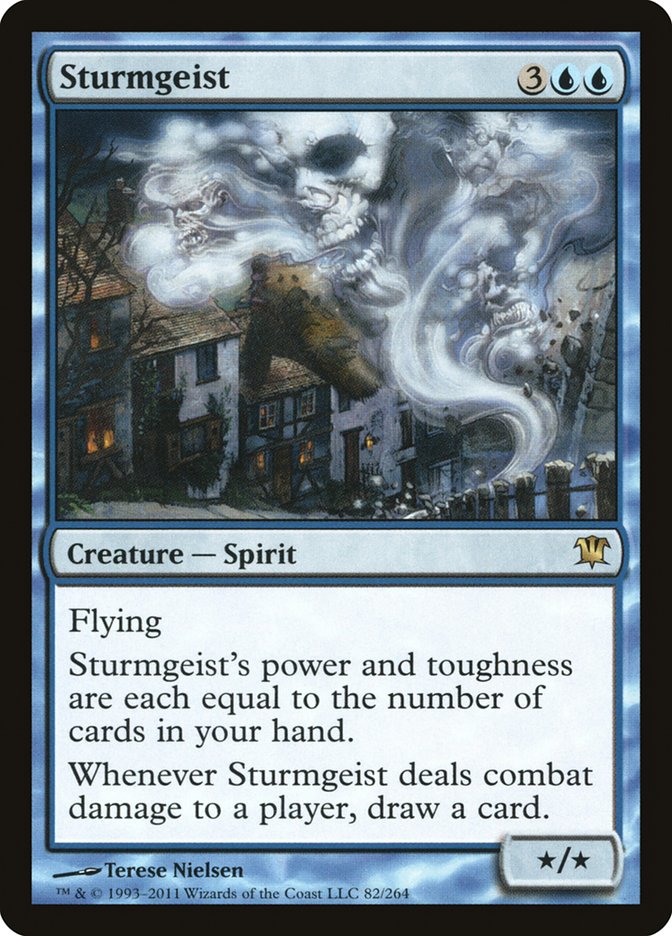 Sturmgeist [Innistrad] MTG Single Magic: The Gathering    | Red Claw Gaming