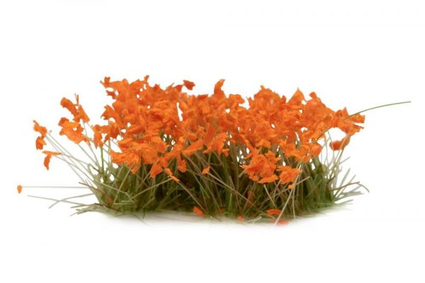Orange Flowers Gamers Grass Gamers Grass    | Red Claw Gaming