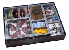 Gloomhaven Forgotten Circles Folded Space Game Organizer Board Game Organzier Folded Space    | Red Claw Gaming