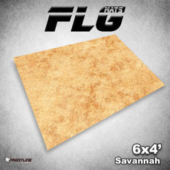 FLG Mat, Savannah, 6x4 Gaming Mat FLG    | Red Claw Gaming