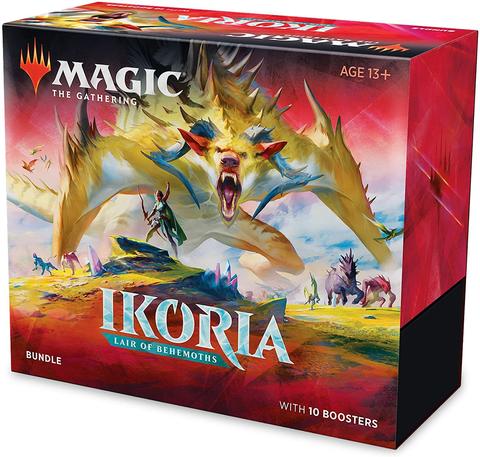Ikoria: Lair of Behemoths Bundle Sealed Magic the Gathering Wizards of the Coast    | Red Claw Gaming