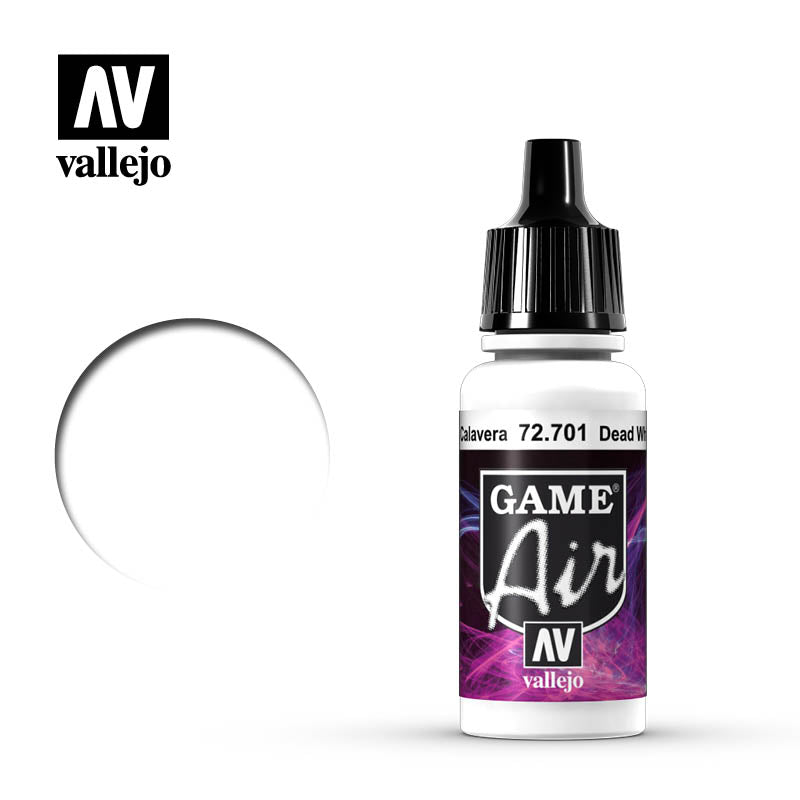 Dead White (GA) Vallejo Game Air Vallejo    | Red Claw Gaming