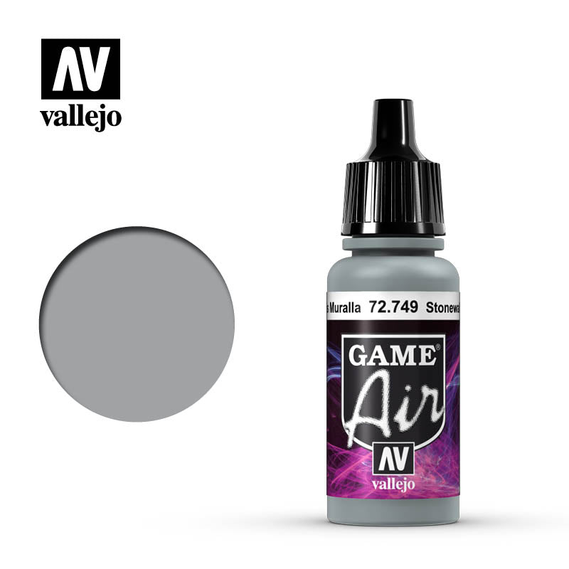 Stonewall Grey (GA) Vallejo Game Air Vallejo    | Red Claw Gaming