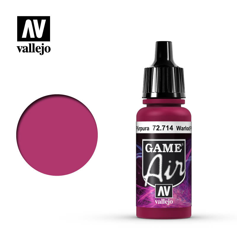 Warlord Purple (GA) Vallejo Game Air Vallejo    | Red Claw Gaming