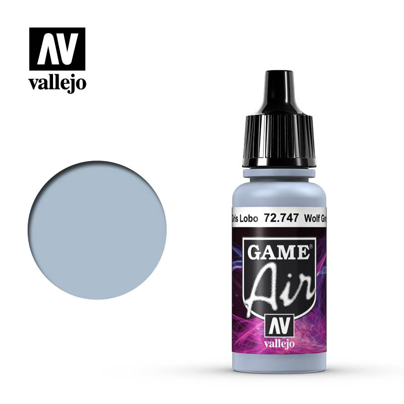Wolf Grey (GA) Vallejo Game Air Vallejo    | Red Claw Gaming